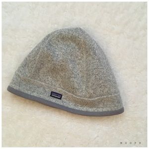 Patagonia beanie